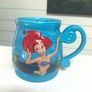DISNEY Little Mermaid mug